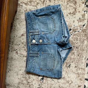 American Eagle Jeans Shorts.